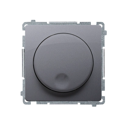 BASIC MODUŁ Regulator 1–10V, srebrny mat [10] *do załączania i regulacji źrodeł światła z zasilaczami sterowanymi 1–10V
