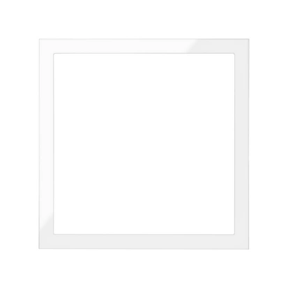 SIMON 100 ramka 1-krotna MATRIX, biały [1]