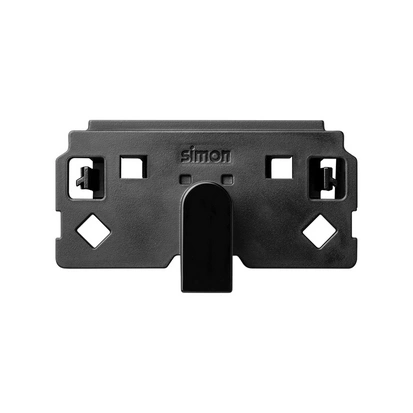 SIMON 100 Przyłącze kablowe (mechanizm 1/2, bez ramki montażowej) z listwą na 3 zaciski [0,75-1mm][1]