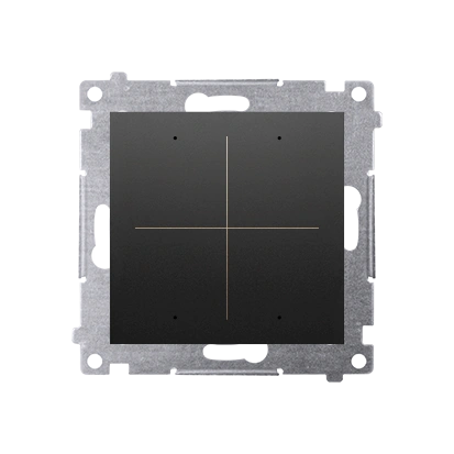 Simon 54 GO Nadajnik bateryjny Wi-Fi - 28 akcji do obsługi innych sterowników (moduł); czarny  [10]