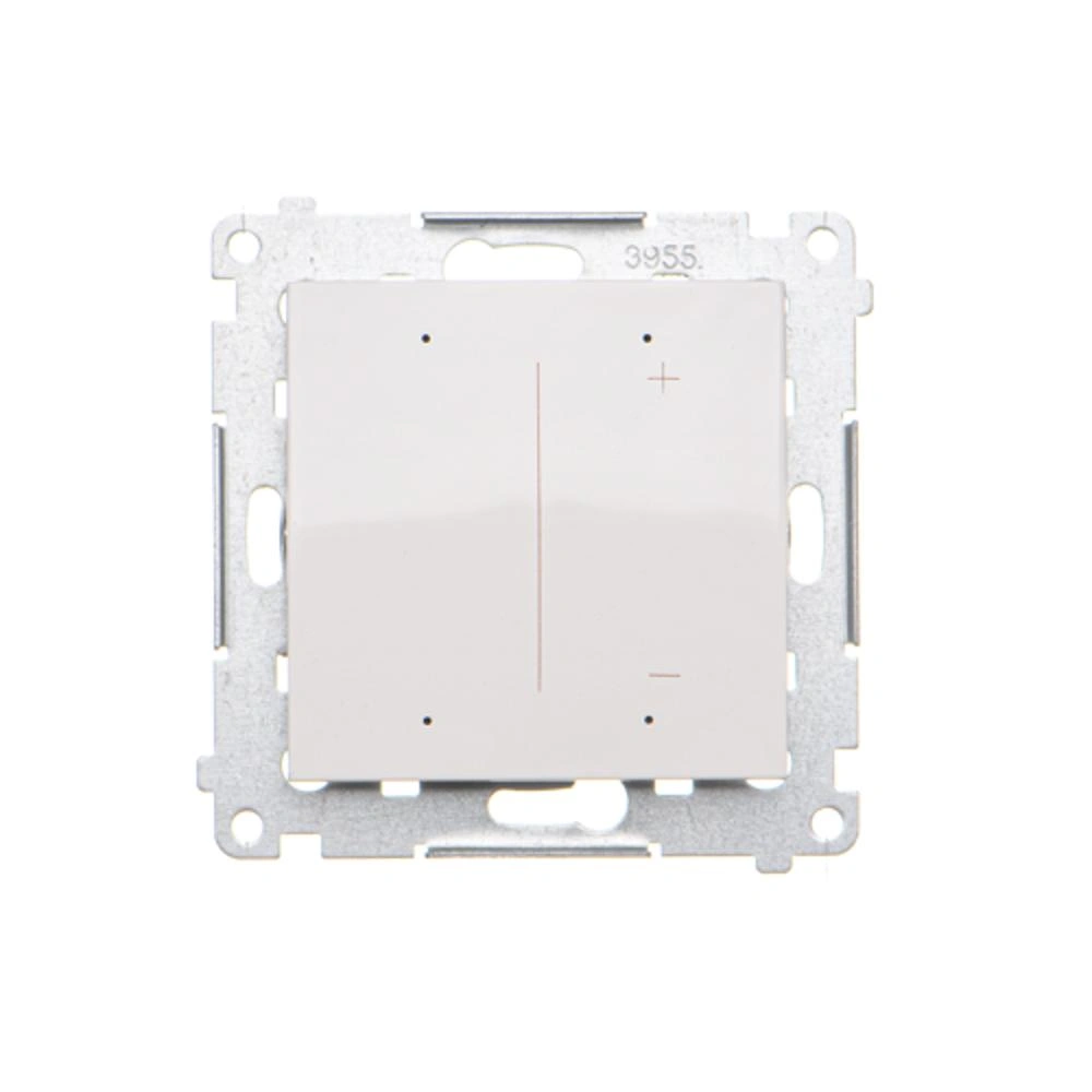 Simon 54 GO ściemniacz do żarówek LED-owych, 230V [Wi-Fi]; biały [1]