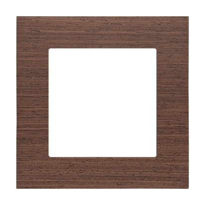 SIMON 55 NATURE ramka 1-krotna, orzech [10]