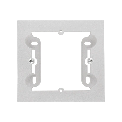 SIMON 55 puszka natynkowa (40mm) 1-krotna do ramek LINE/DUO, aluminium mat [10]