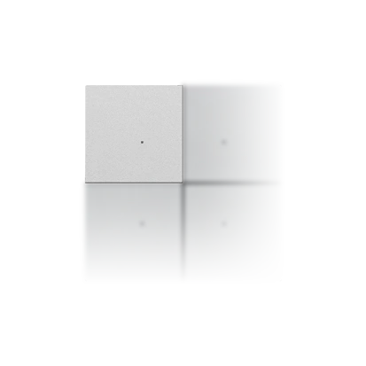 SIMON 55 Klawisz 1/4 bez piktogramu do produktów elektronicznych, aluminium mat [1]