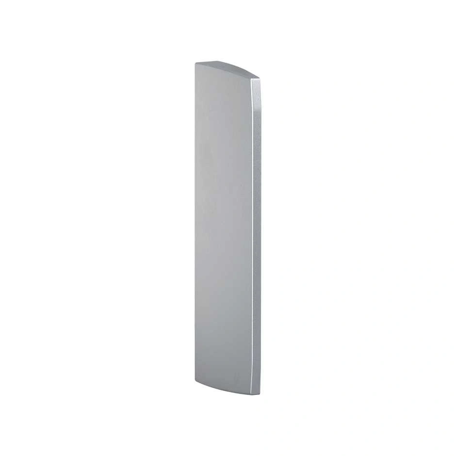 Pokrywy boczne do SBC150, 250, 350, 450; aluminium