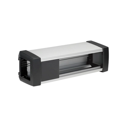 Ofiblok Plus podstawa 3x K45 (45x45mm); szary grafit