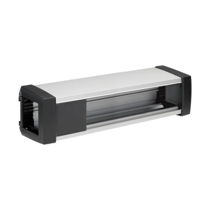 Ofiblok Plus podstawa 4x K45 (45x45mm); szary grafit