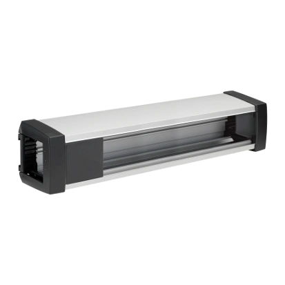 Ofiblok Plus podstawa 5x K45 (45x45mm); szary grafit