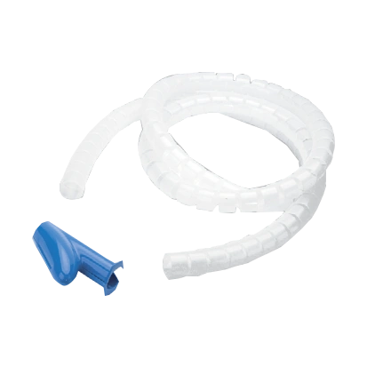 Organizator kabli kręgosłup" O25mm, dł.2m +aplikator kabli transp."