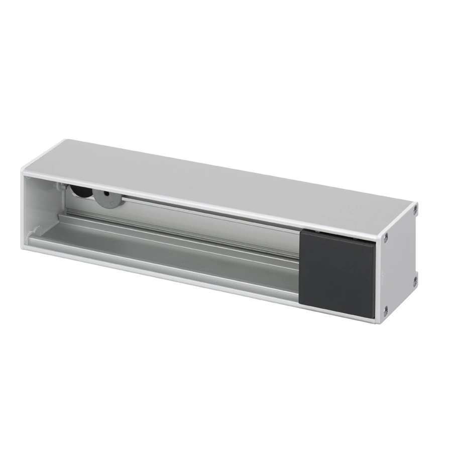 Ofiblok Compact podstawa 4x K45 (45x45mm); do Ofiblok Line; szary grafit