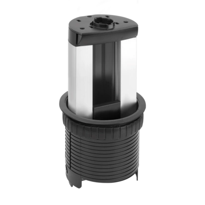 Teleblok podstawa 2x K45 (45x45mm)