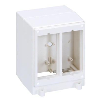 Miniwieża S500 4-modułowa, 8x K45; czysta biel