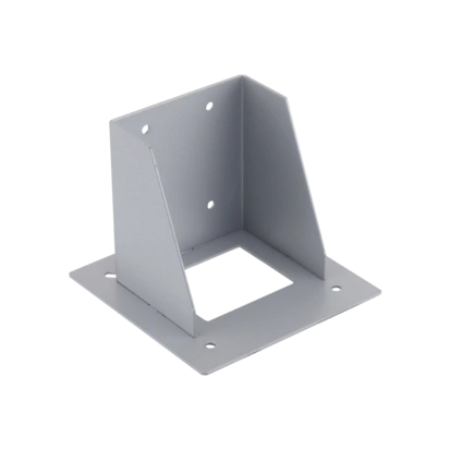 Podstawa do minikolumny jednostronnej ALK11x/8 (element zapasowy); aluminium