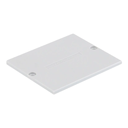 Pokrywa górna do minikolumny jednostronnej ALK11x/8 (element zapasowy); aluminium