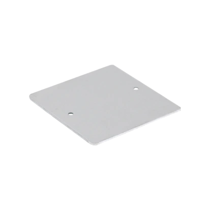 Pokrywa górna do minikolumny dwustronnej ALK22x/8 (element zapasowy); aluminium