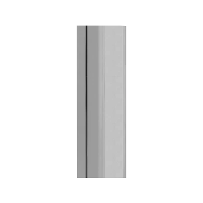 Element przedłużający kolumny ALC3200 dł.1,5m; aluminium
