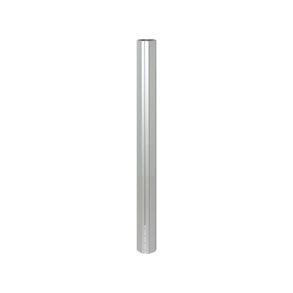 Element przedłużający kolumny ALK5400 dł.1,5m; aluminium
