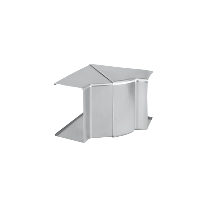 Regulowany kąt wewnętrzny Cabloplus 185x55mm; aluminium