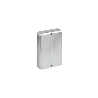 Końcówka Cabloplus 185x55mm; aluminium