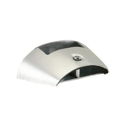 Kąt redukcyjny podłoga-ściana 85x18mm i 65x20; aluminium