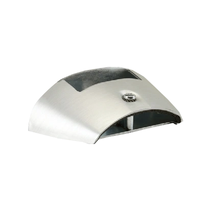Kąt redukcyjny podłoga-ściana 85x18mm i 65x20; aluminium