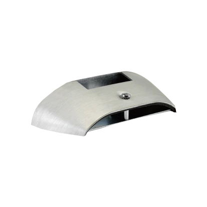 Kąt redukcyjny podłoga-ściana 130x18mm i 65x20; aluminium