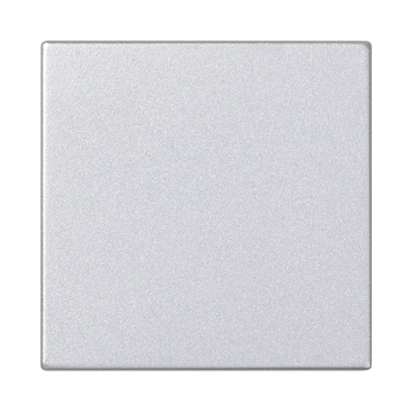 Zaślepka S500 pojedyncza 50x50mm; aluminium