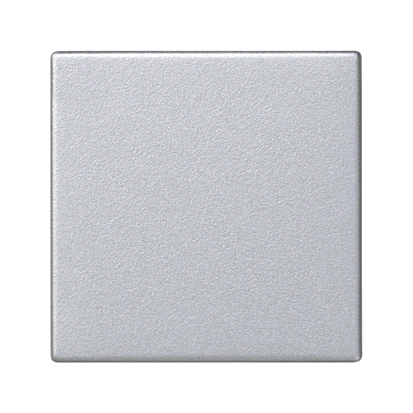Klawisz 45x45 łącznika uniwersalnego/zwiernego; aluminium