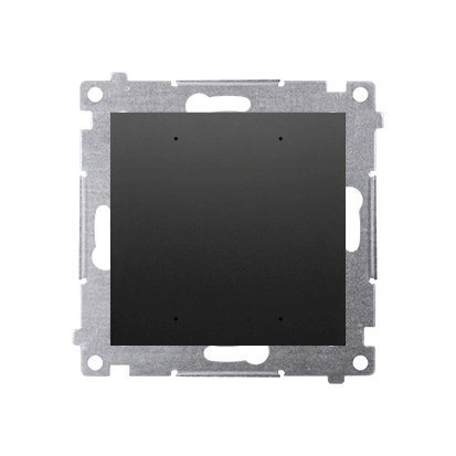 Simon 54 GO Sterownik pojedynczy oświetleniowy, sterowany smartfonem [WiFi] - SWITCH; 1x16A, 230V (moduł); czarny