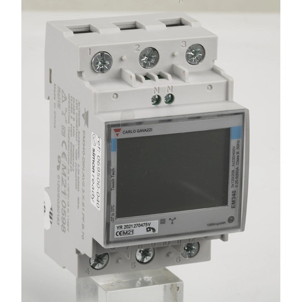 SIMON SM34 Modulator dynamiczny domowy trzy-fazowy [1]
