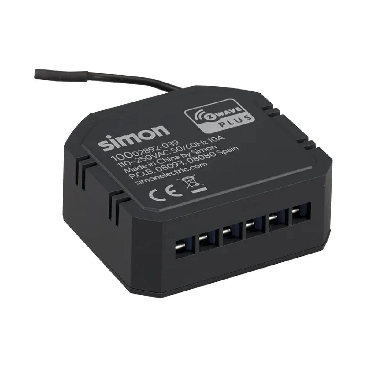 SIMON 100 Mikormodułowy włącznik elekrtozaworu Io [1]