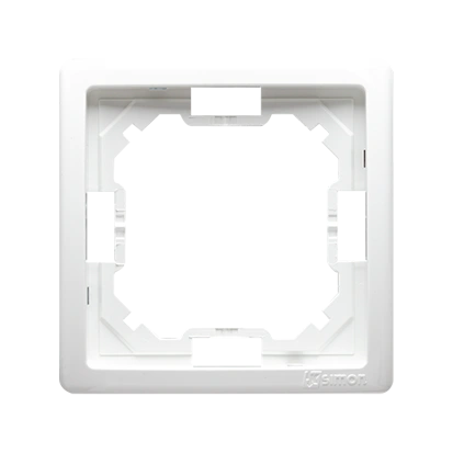 BASIC STANDARD ramka 1-krotna, biały [40]