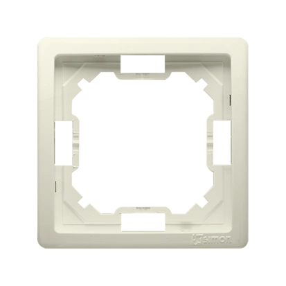 BASIC STANDARD ramka 1-krotna, beżowy [40]