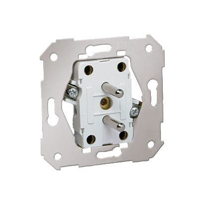 SIMON 82 Mechanizm gniazda wtyczkowego podwójnego z uziemieniem 2x(2P+Z), zaciski śrubowe [10] *do ramek SIMON 82 DETAIL
