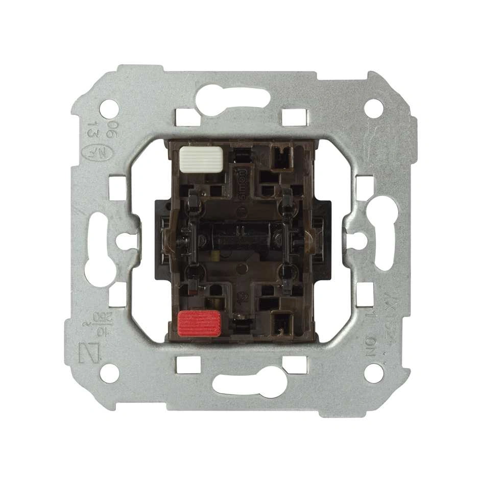 SIMON 82 Mechanizm łącznika krzyżowego 10AX, szybkozłączka [10]