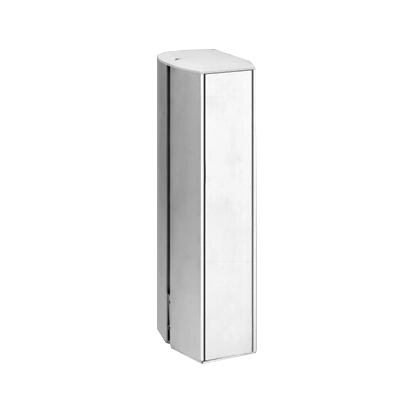 Minikolumna owal 2-stronna aluminium