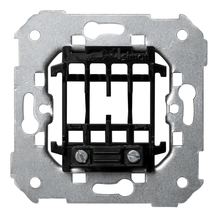 SIMON 82 Mechanizm wypustu kablowego 4x2,5mm (można użyć jako gniazdo głośnikowe) [10]