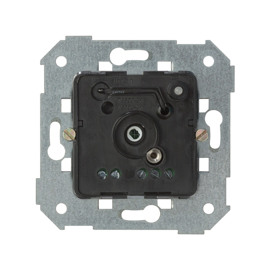 SIMON 82 Regulator temperatury ogrzewania i klimatyzcji [1]