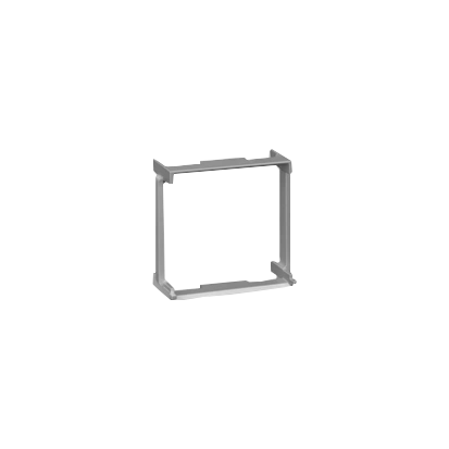 Adapter pozycjonujący modułu 45x45 K66