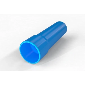 RURA RHDPE 50x3,5 NK L=6m NIEBIESKA KIELICH (6M/300M)