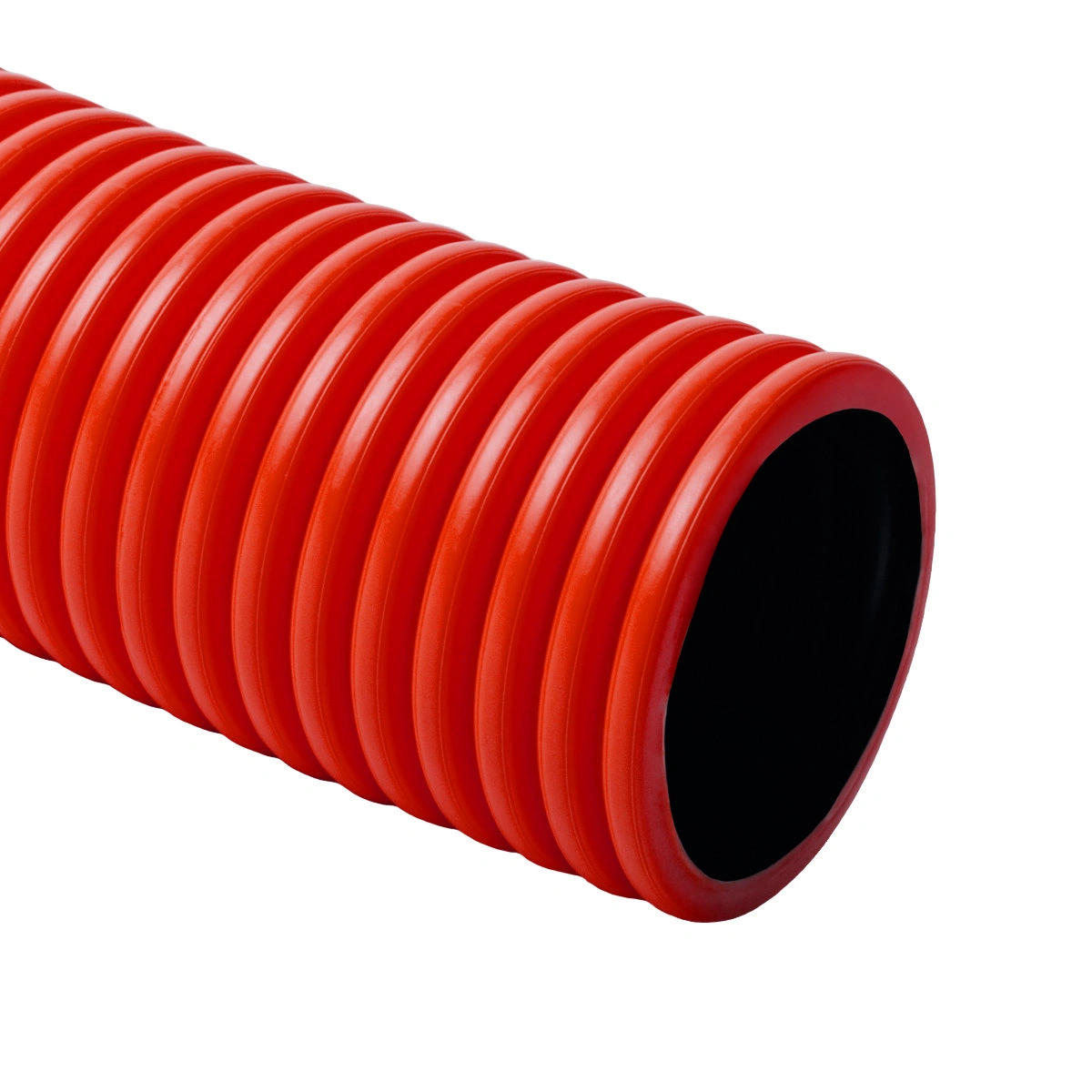 Rura KOPOFLEX KF 160 C (KF 09160) 450N dł. 25m czerwona / odpowiednik DVR/
