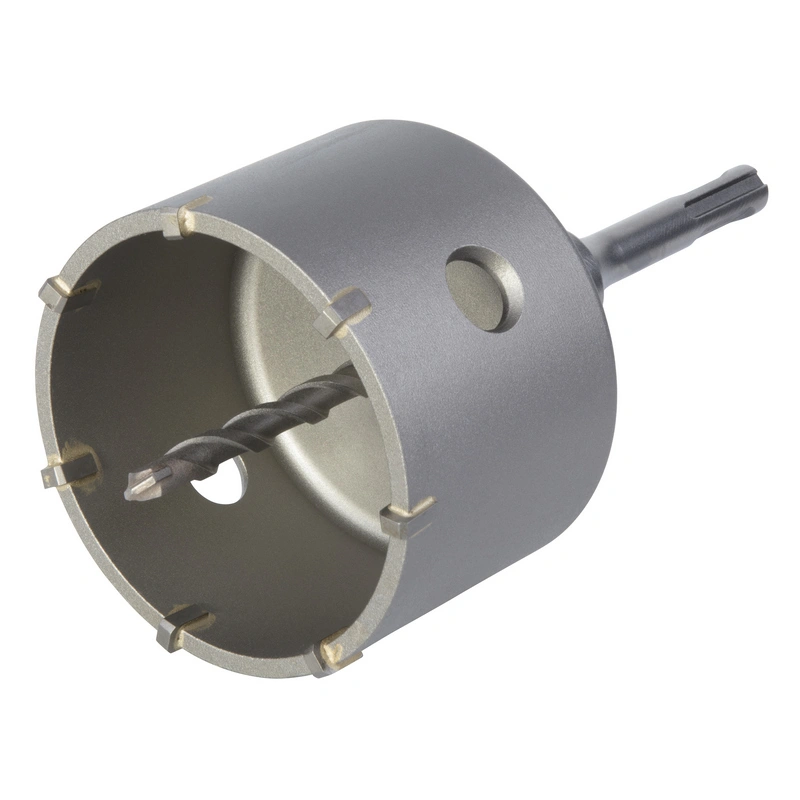 Otwornica 83mm Wolfcraft - SDS-Plus