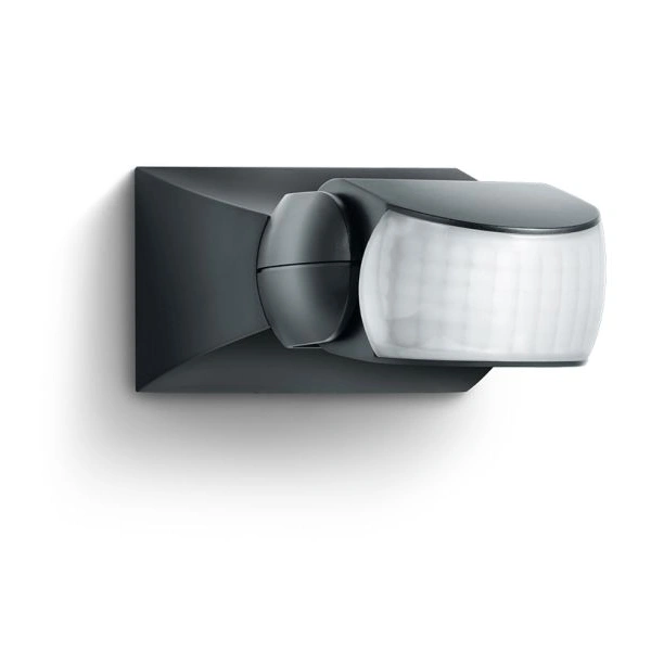 czujnik ruchu IS-1 czarny 120° 1000W IP54 | STEINEL