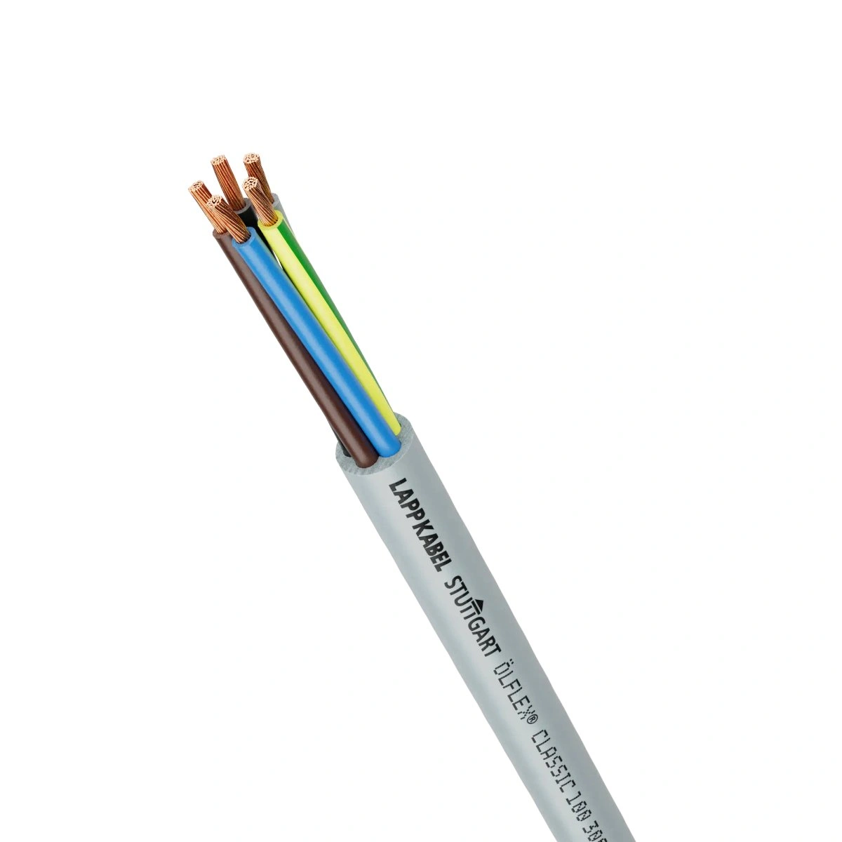 ÖLFLEX CLASSIC 100 300/500V 7G1,5; Przewód