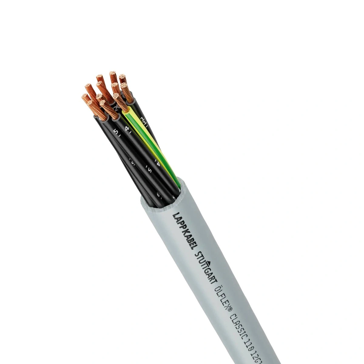 ÖLFLEX CLASSIC 110 12G1; Przewód
