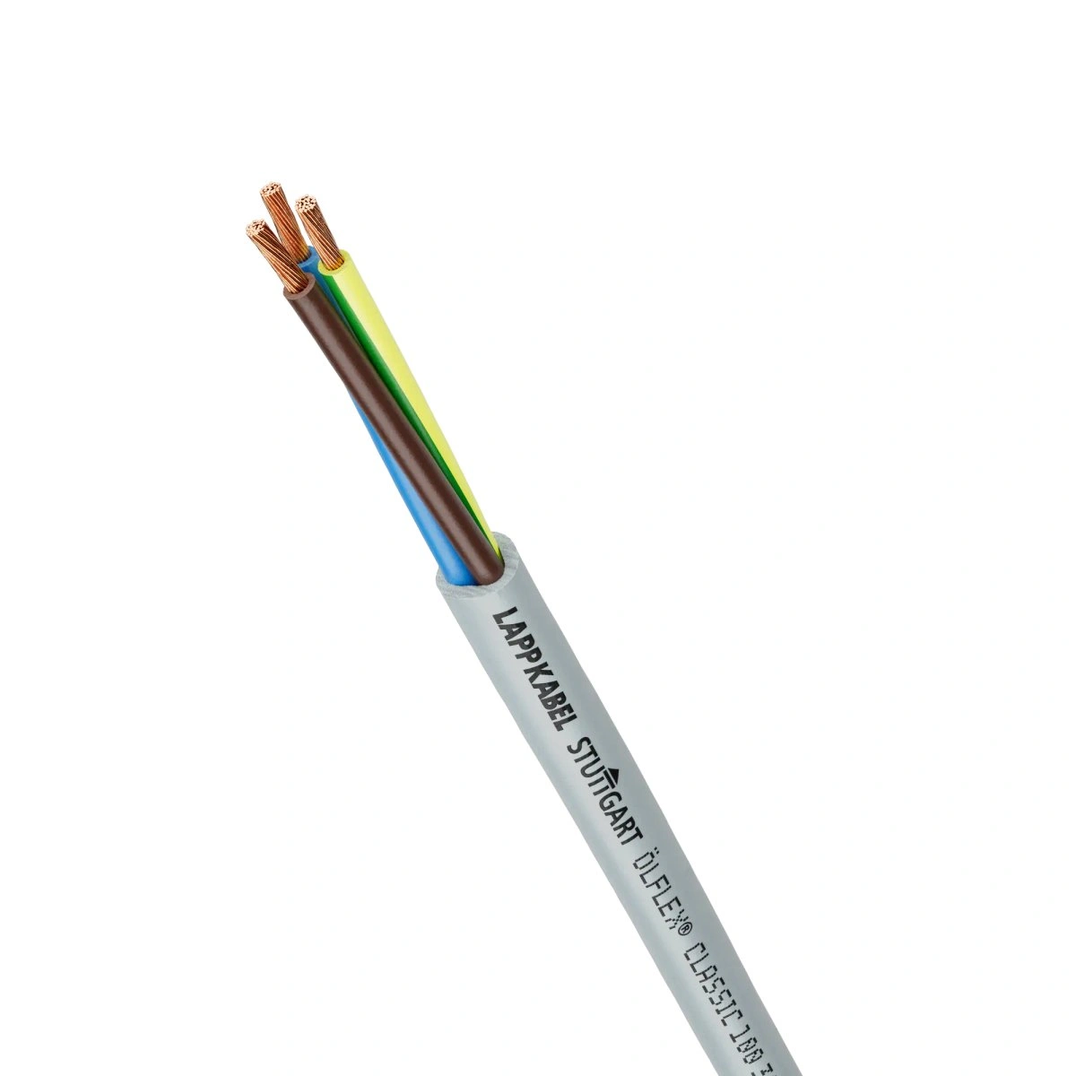 ÖLFLEX CLASSIC 100 300/500V 3G1,5; Przewód; 00100644