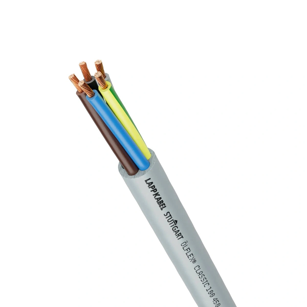 ÖLFLEX CLASSIC 100 450/750V 5G6; Przewód