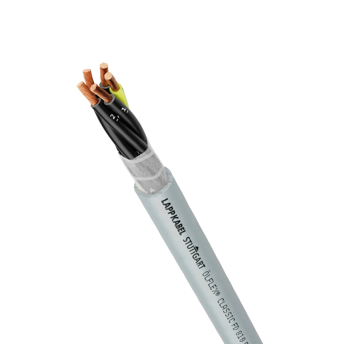 ÖLFLEX CLASSIC FD 810 3G1,5; Przewód