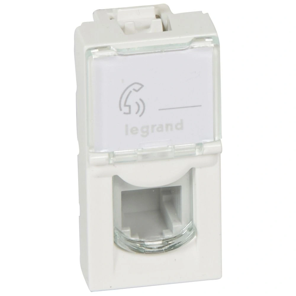 M45 1M Gniazdo RJ11 4pin