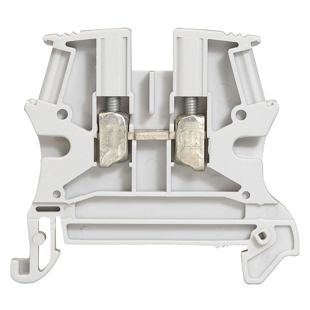 Złączka VIKING 1 tor. 6mm2 szara